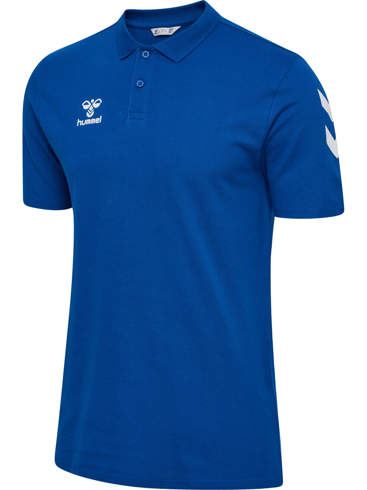 hummel Men's Go 2.0 Chevron Polo-1