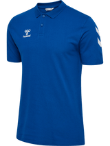 hummel Men's Go 2.0 Chevron Polo-1