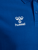 hummel Men's Go 2.0 Chevron Polo-3