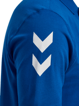 hummel Men's Go 2.0 Chevron Polo-4