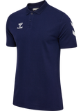 hummel Men's Go 2.0 Chevron Polo-1