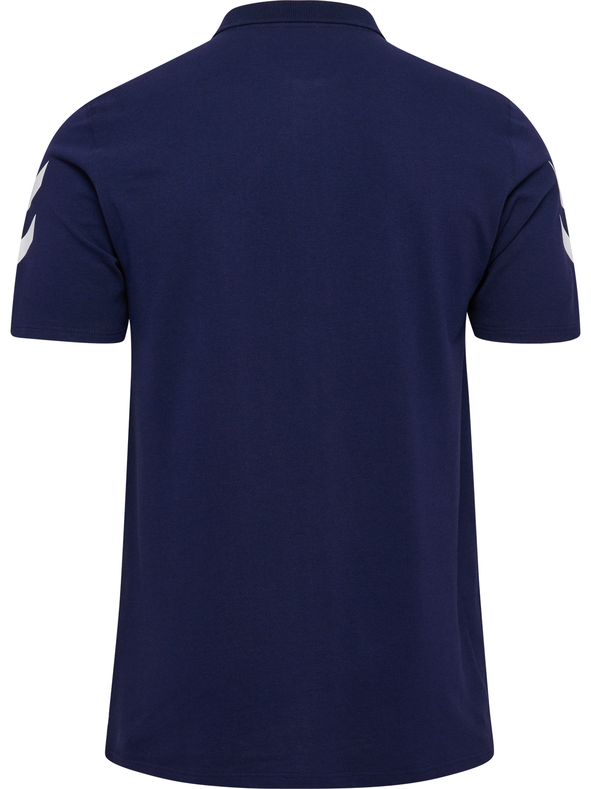 hummel Men's Go 2.0 Chevron Polo-2