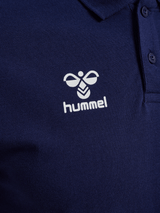 hummel Men's Go 2.0 Chevron Polo-3
