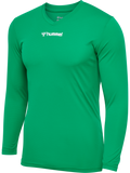 hummel Unisex Baselayer Essential Tee Long Sleeve-1