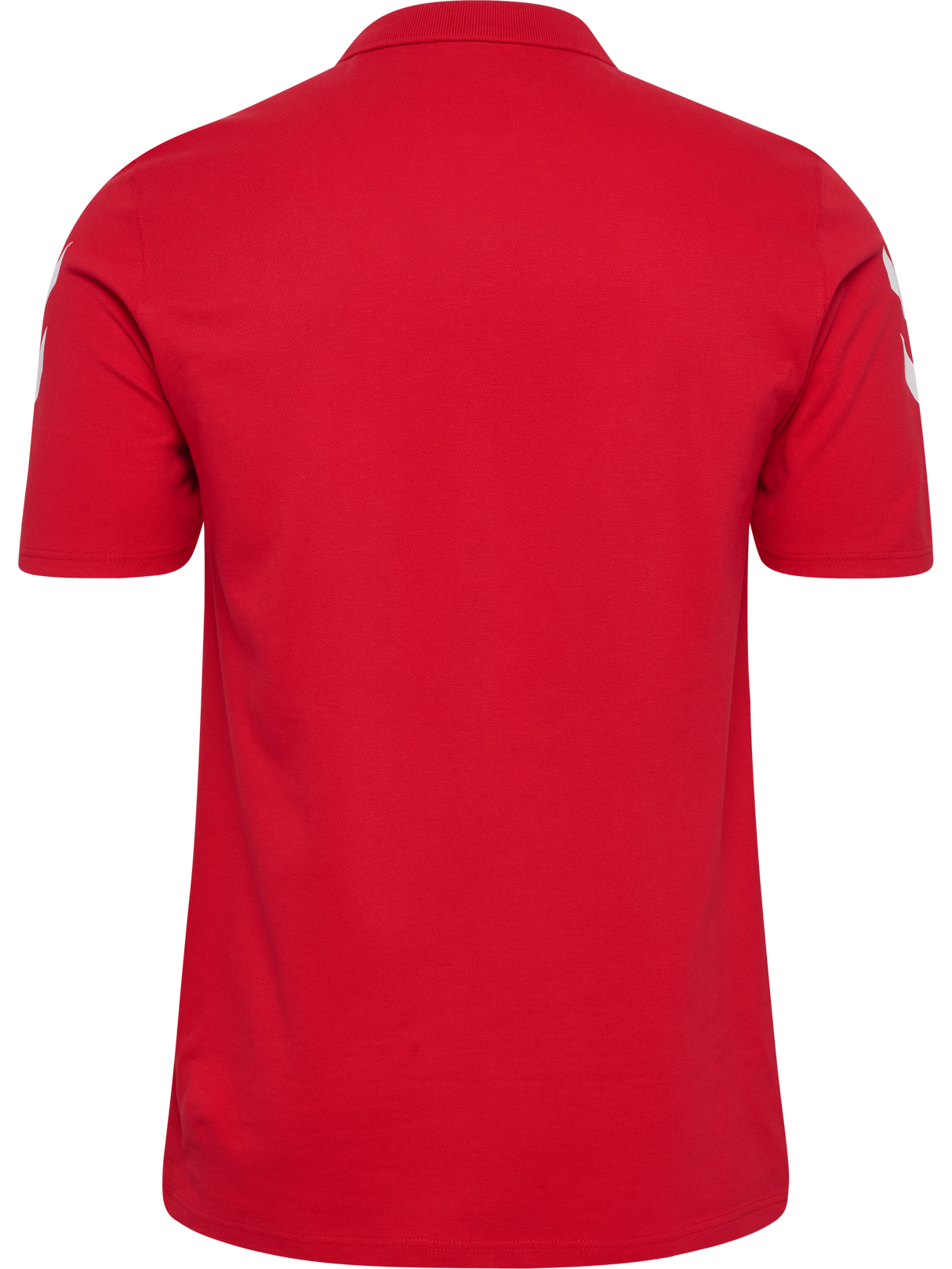 hummel Men's Go 2.0 Chevron Polo-2