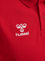 hummel Men's Go 2.0 Chevron Polo-3