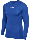hummel Unisex Baselayer Essential Tee Long Sleeve-1