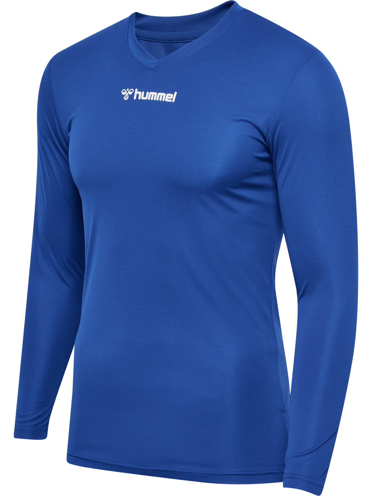 hummel Unisex Baselayer Essential Tee Long Sleeve-1