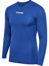 hummel Unisex Baselayer Essential Tee Long Sleeve-1