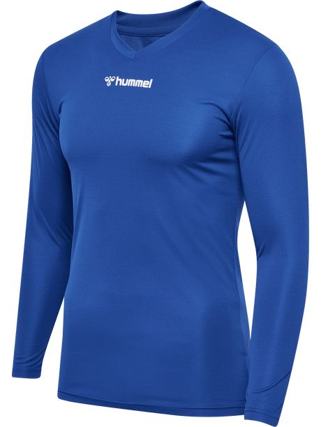 hummel Unisex Baselayer Essential Tee Long Sleeve-1