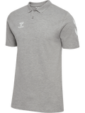 hummel Men's Go 2.0 Chevron Polo-1