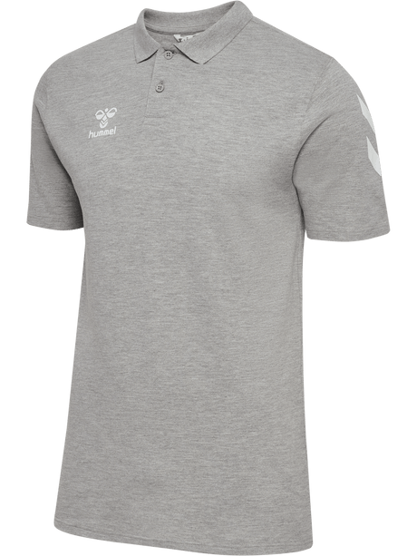 hummel Men's Go 2.0 Chevron Polo-1