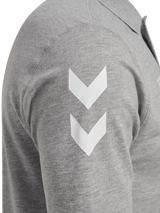 hummel Men's Go 2.0 Chevron Polo-4