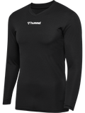 hummel Unisex Baselayer Essential Tee Long Sleeve-1