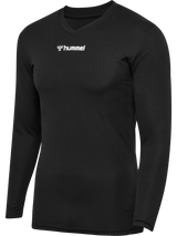 hummel Unisex Baselayer Essential Tee Long Sleeve-1