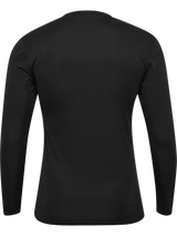 hummel Unisex Baselayer Essential Tee Long Sleeve-2