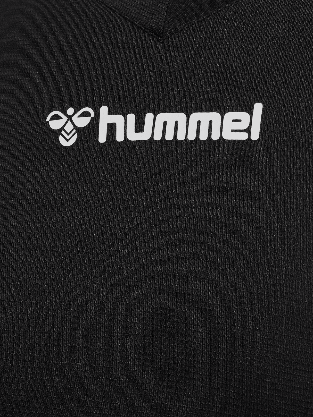 hummel Unisex Baselayer Essential Tee Long Sleeve-3