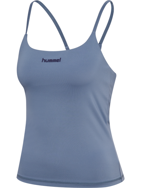 hummel Women's Prima Built In Support Top-1
