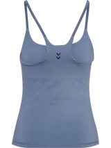 hummel Women's Prima Built In Support Top-2