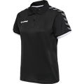 hummel Women's Authentic Functional Polo-1