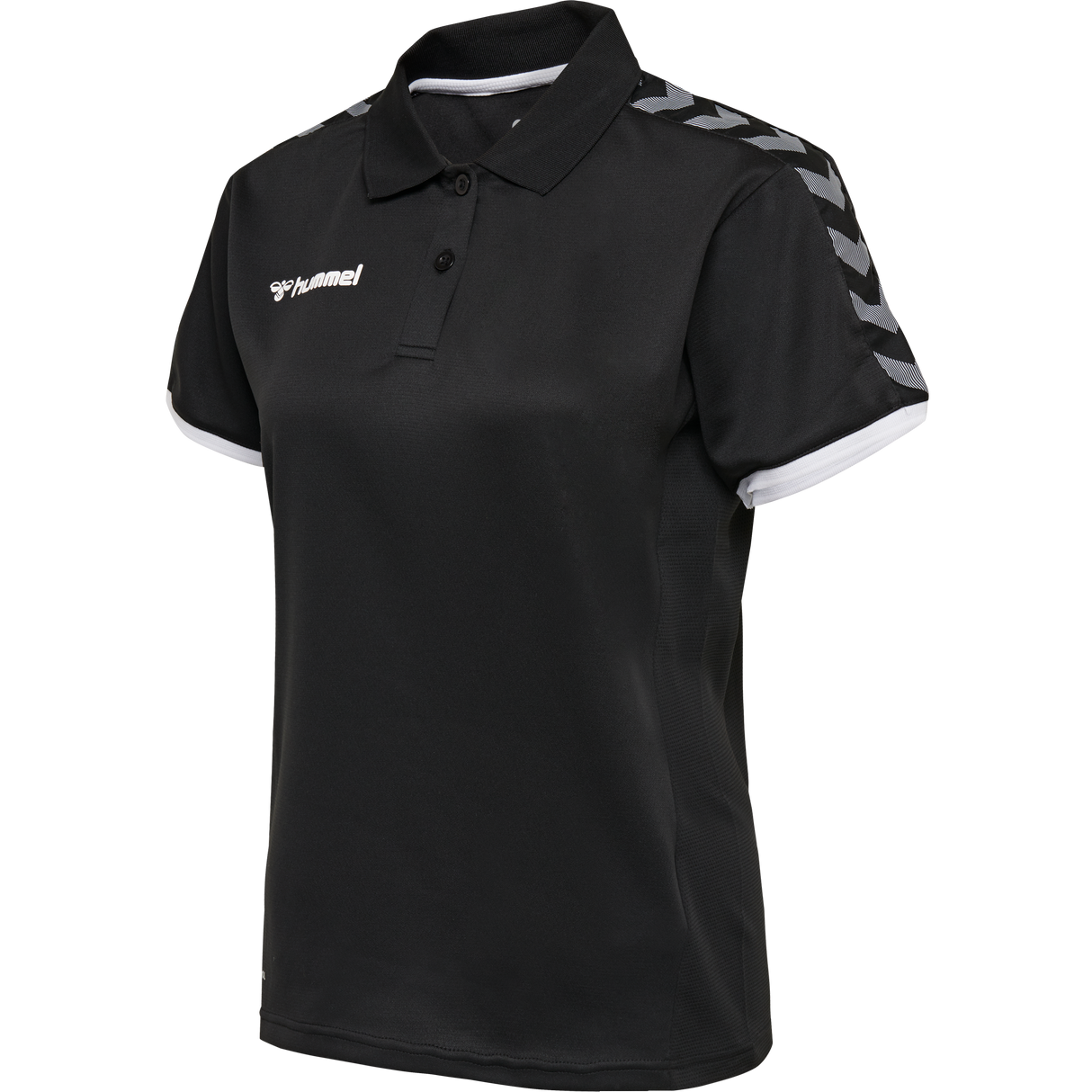 hummel Women's Authentic Functional Polo-1