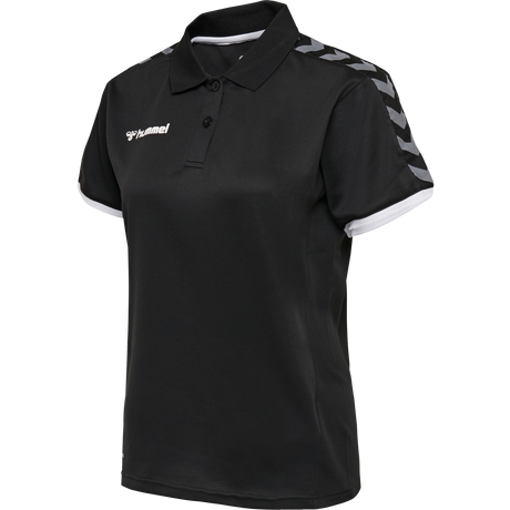 hummel Women's Authentic Functional Polo-1