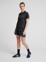 hummel Women's Authentic Functional Polo-3