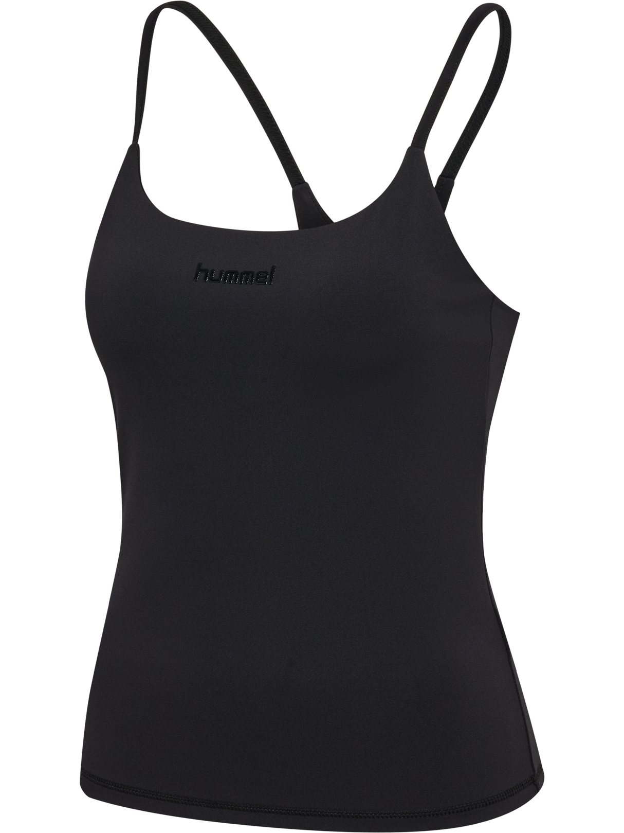 hummel Women's Prima Built In Support Top-1