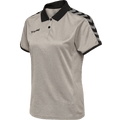 hummel Women's Authentic Functional Polo-1