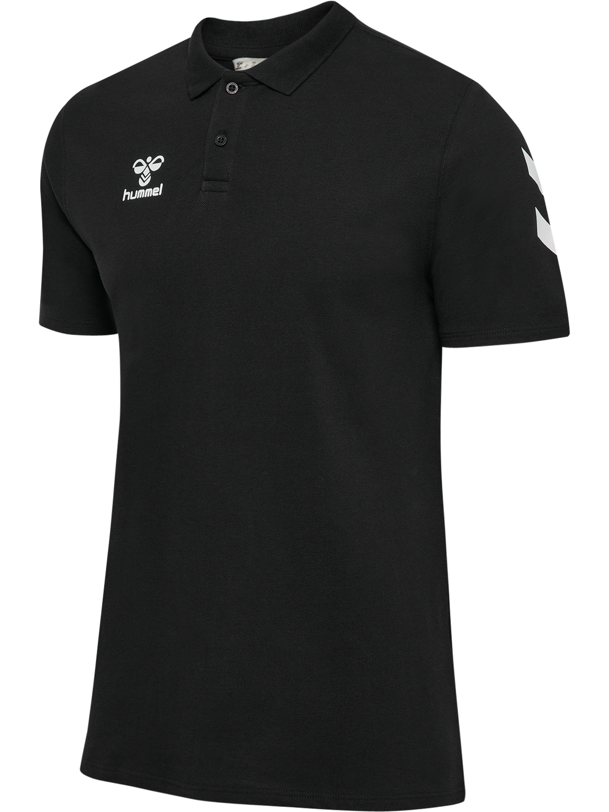 hummel Men's Go 2.0 Chevron Polo-1