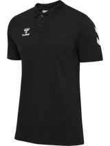 hummel Men's Go 2.0 Chevron Polo-1