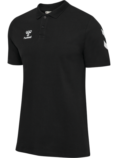 hummel Men's Go 2.0 Chevron Polo-1