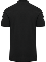 hummel Men's Go 2.0 Chevron Polo-2