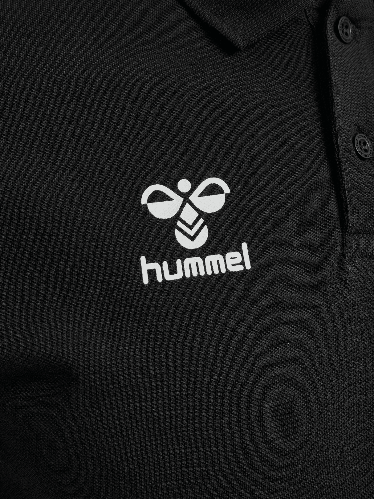 hummel Men's Go 2.0 Chevron Polo-3