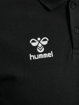 hummel Men's Go 2.0 Chevron Polo-3