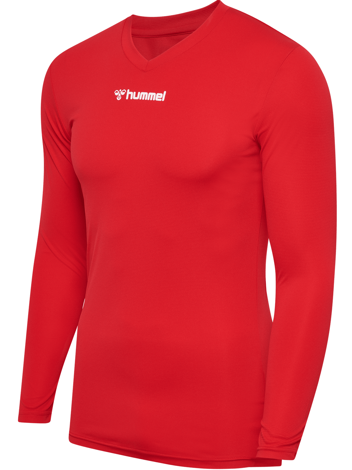 hummel Unisex Baselayer Essential Tee Long Sleeve-1