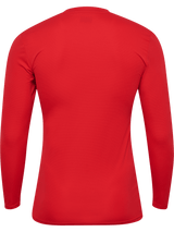 hummel Unisex Baselayer Essential Tee Long Sleeve-2
