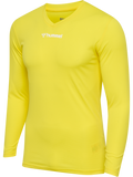 hummel Unisex Baselayer Essential Tee Long Sleeve-1
