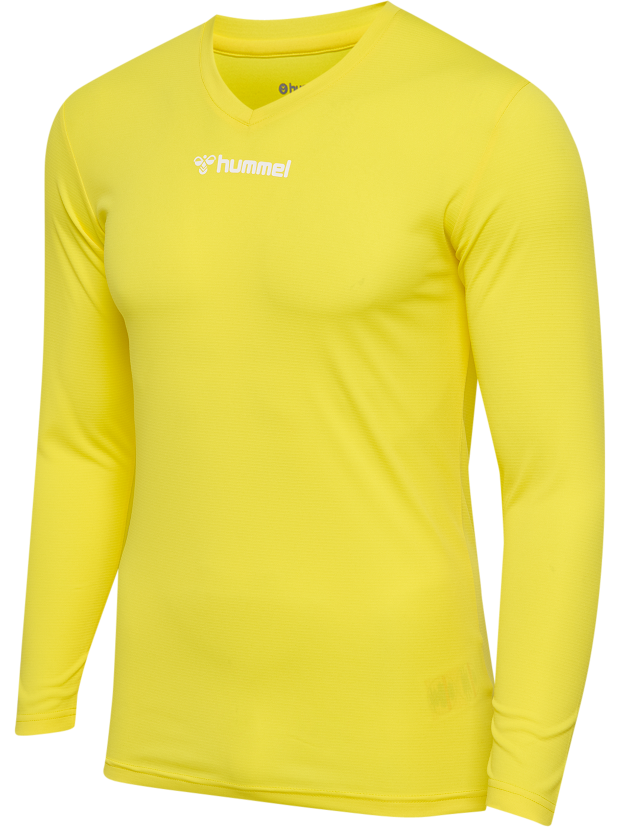 hummel Unisex Baselayer Essential Tee Long Sleeve-1