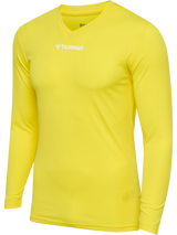 hummel Unisex Baselayer Essential Tee Long Sleeve-1