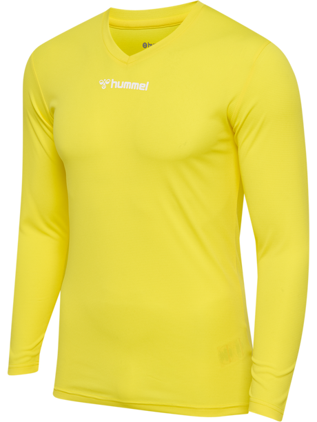 hummel Unisex Baselayer Essential Tee Long Sleeve-1