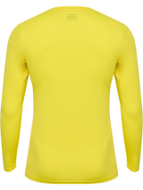 hummel Unisex Baselayer Essential Tee Long Sleeve-2