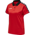 hummel Women's Authentic Functional Polo-1