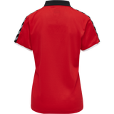 hummel Women's Authentic Functional Polo-2