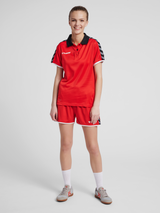 hummel Women's Authentic Functional Polo-3