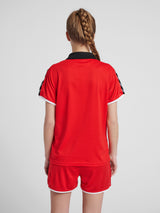 hummel Women's Authentic Functional Polo-5