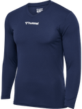 hummel Unisex Baselayer Essential Tee Long Sleeve-1