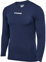 hummel Unisex Baselayer Essential Tee Long Sleeve-1