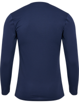 hummel Unisex Baselayer Essential Tee Long Sleeve-2