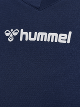 hummel Unisex Baselayer Essential Tee Long Sleeve-3